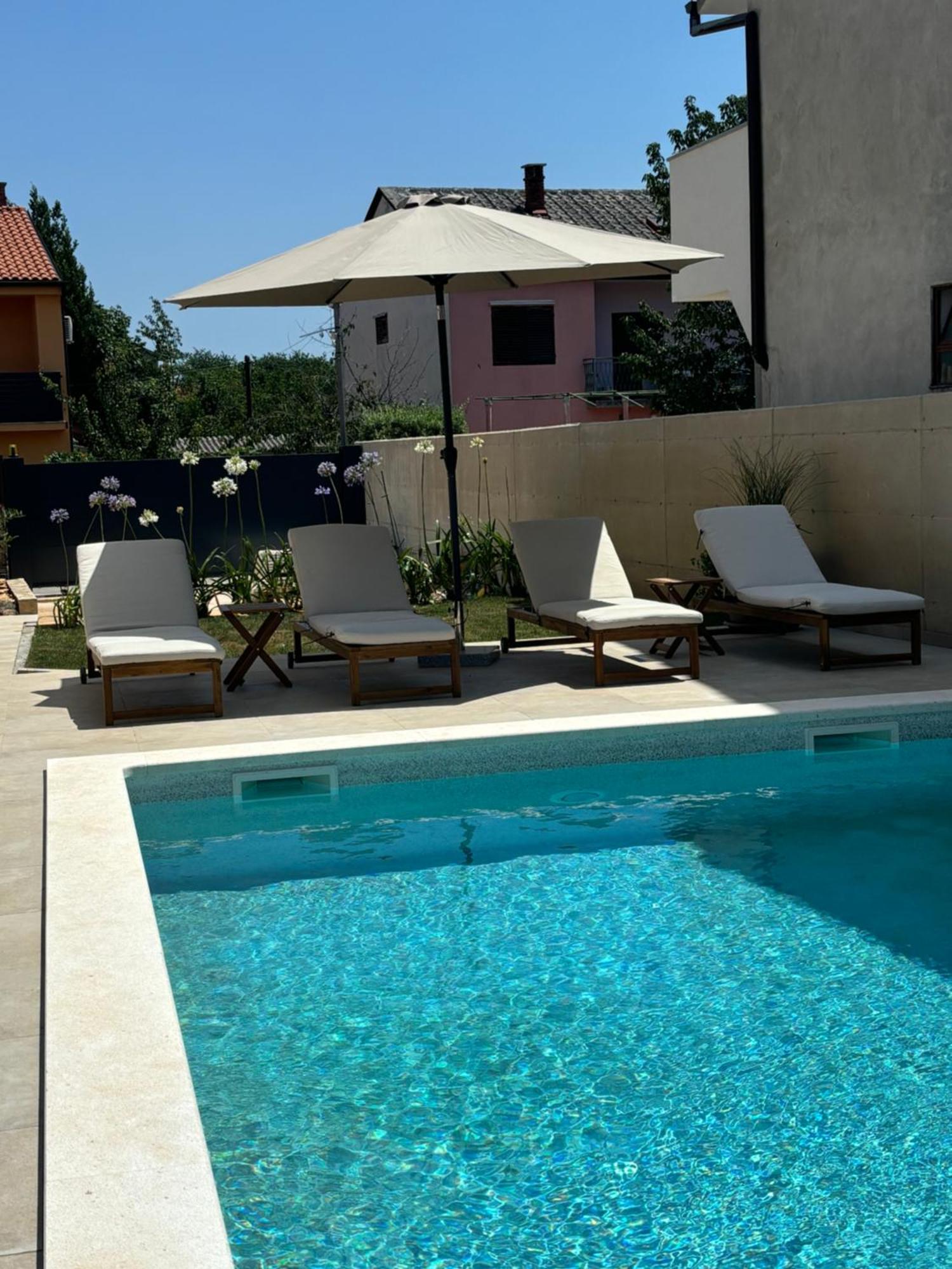 Villa Kamelija 法扎纳 外观 照片