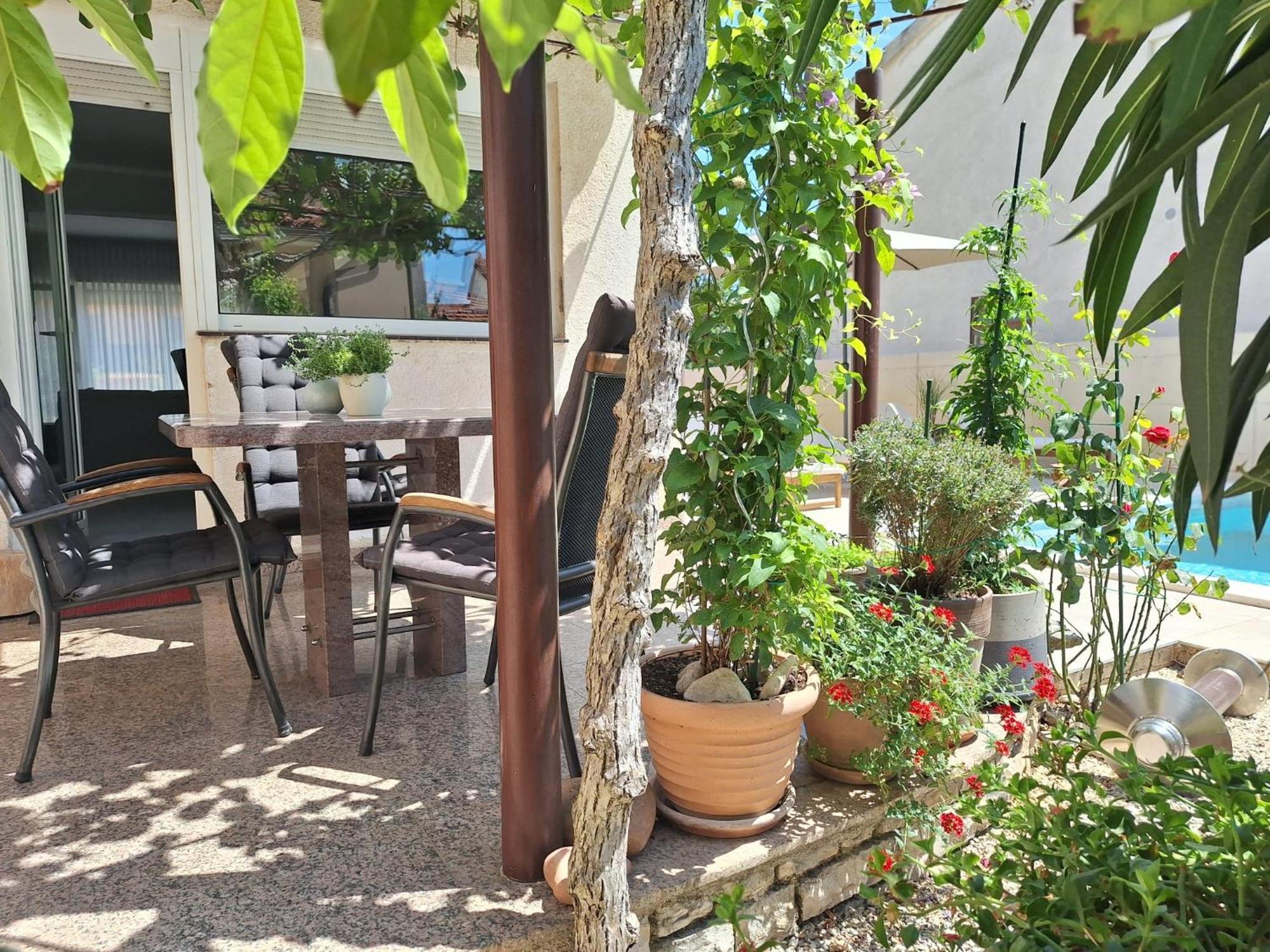 Villa Kamelija 法扎纳 外观 照片