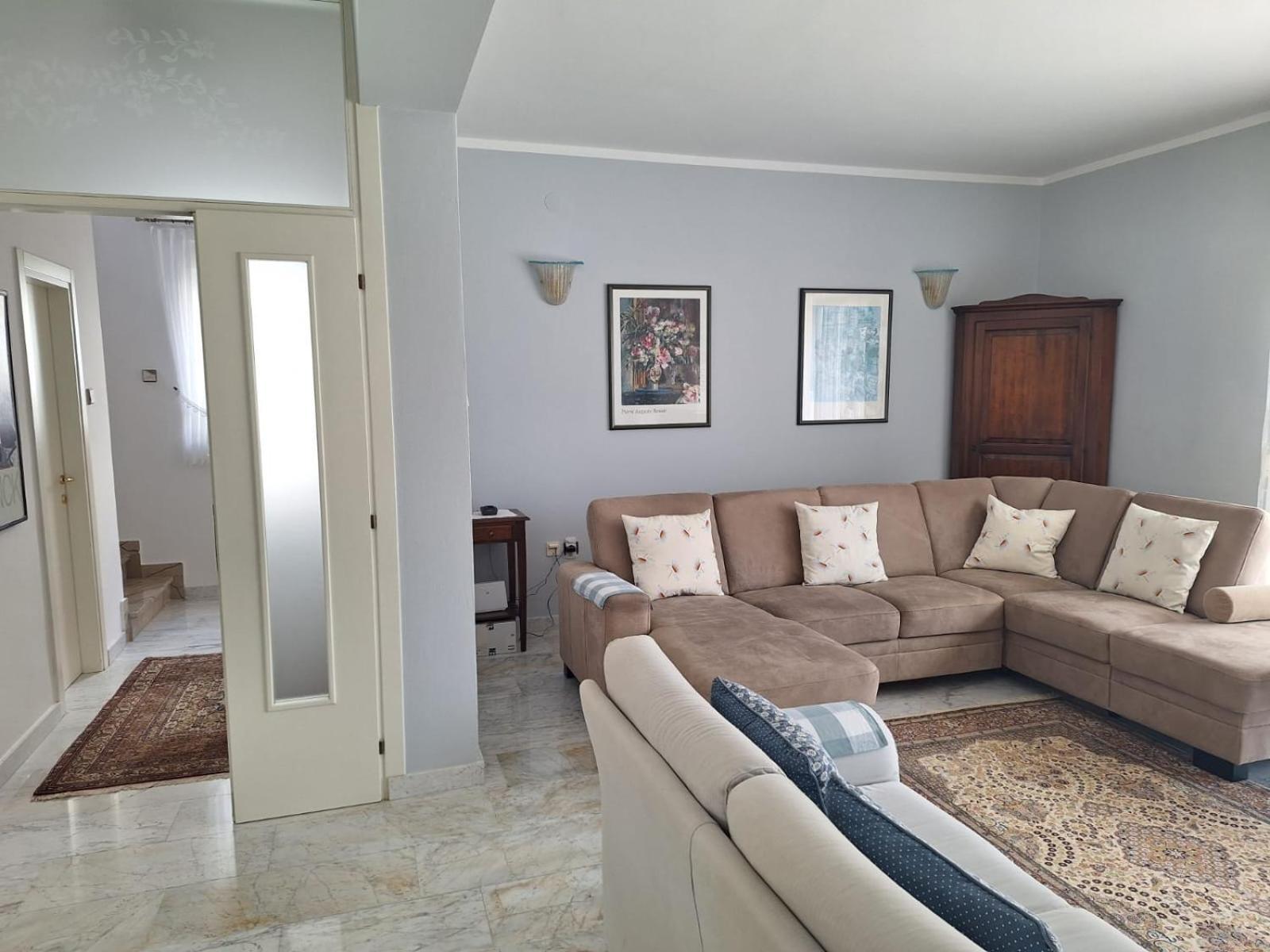 Villa Kamelija 法扎纳 外观 照片
