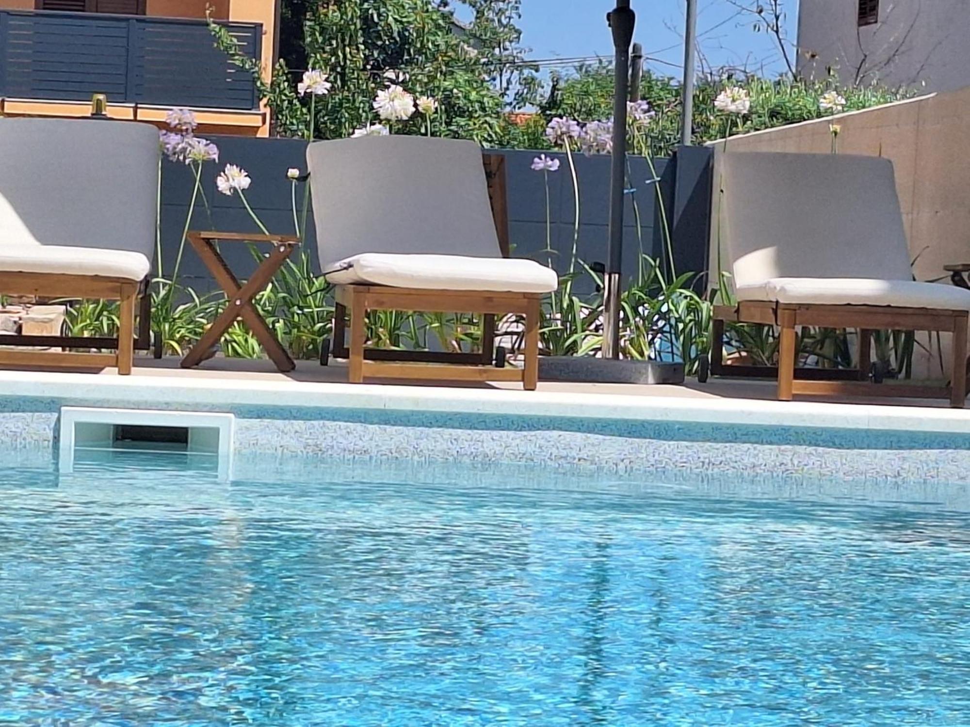 Villa Kamelija 法扎纳 外观 照片